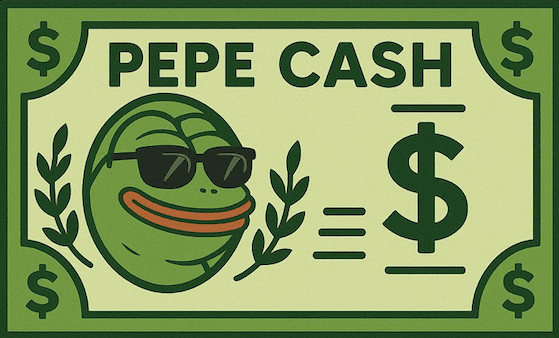 PEPE CASH